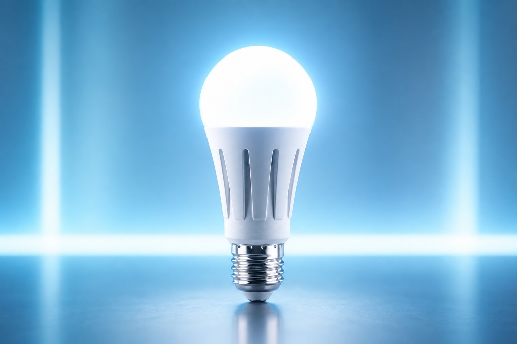 BioSteril LED E27 ampul